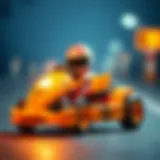Go-Kart: Heyecan Verici Bir Hobi ve Eğlence Aracı Introduction