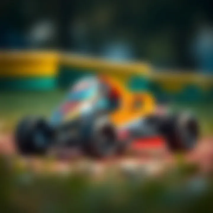 Notable Go-Kart: Heyecan Verici Bir Hobi ve Eğlence Aracı