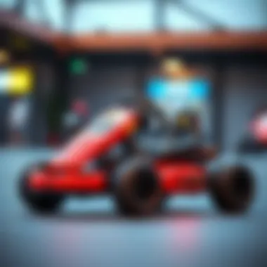 Go-Kart: Heyecan Verici Bir Hobi ve Eğlence Aracı Summary