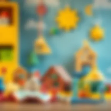 Engaging Educational Toys Interactive learning toys for kids