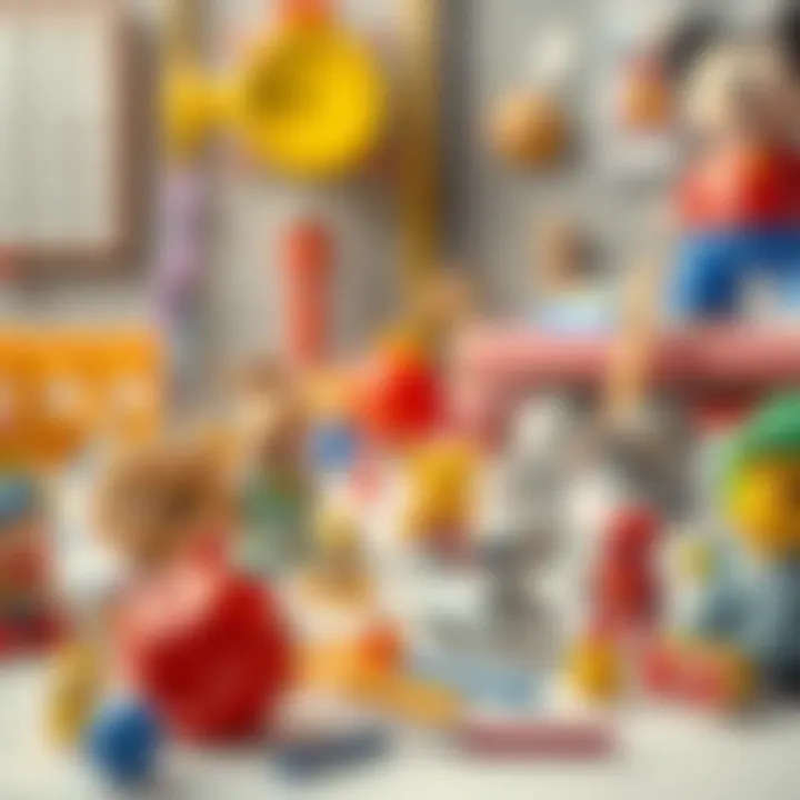 Diverse sketches showcasing creativity