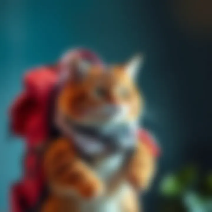 Maintenance tips for cat backpacks