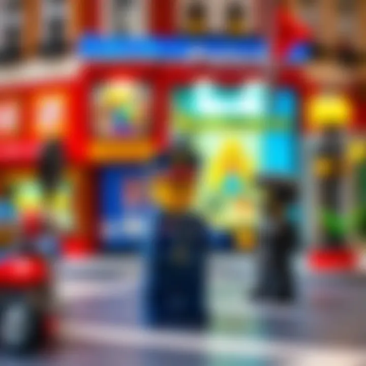 Safe and educational toys