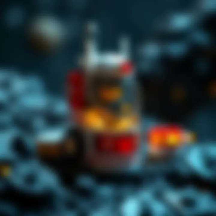Customizable Lego Space Exploration