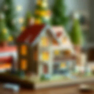 Educational opportunities in model house making