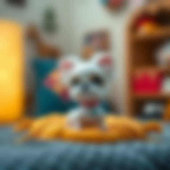 The Charm of Tiny Dog Breeds A tiny dog breed sitting on a plush cushion, exuding charm