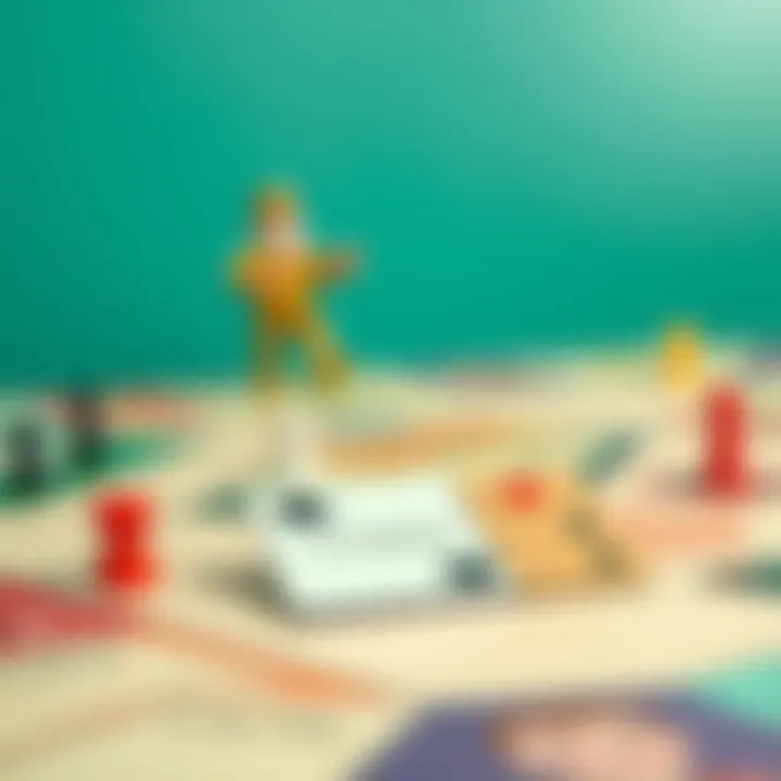 Impact of Chance cards on Monopoly gameplay