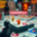 Exploring Strategy in Monopoly Chance Cards Strategic elements of Monopoly Chance cards