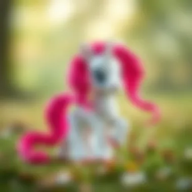 Learning Through Friendship and Imagination Educational themes depicted in My Little Pony