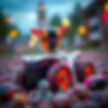 Safety standards for remote-controlled toys