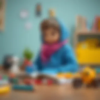 Parental guidance in writing skills