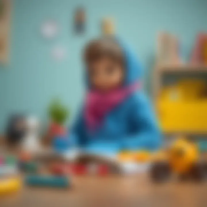 Parental guidance in writing skills