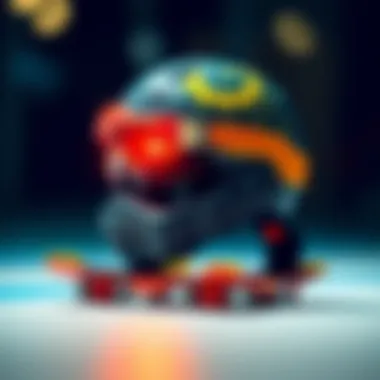 Safety gear for children skating