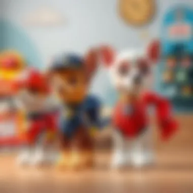 Chic and Fun Paw Patrol Outfit Choices Stylish Paw Patrol outfit set for kids