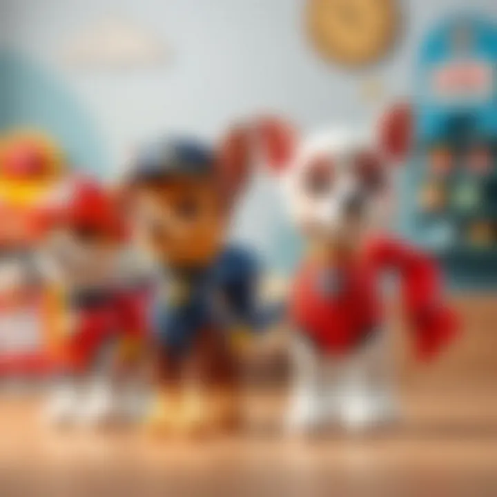 Chic and Fun Paw Patrol Outfit Choices Stylish Paw Patrol outfit set for kids