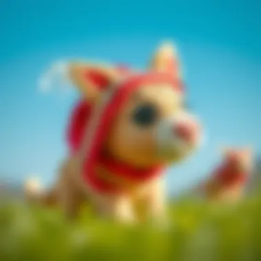 Pijamaskeliler ve Kedi Arabası: Eğlencenin Dünyası Introduction