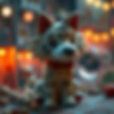 Notable Pijamaskeliler ve Kedi Arabası: Eğlencenin Dünyası