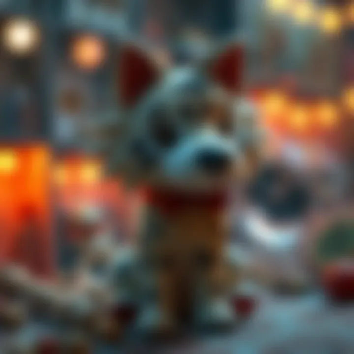 Notable Pijamaskeliler ve Kedi Arabası: Eğlencenin Dünyası