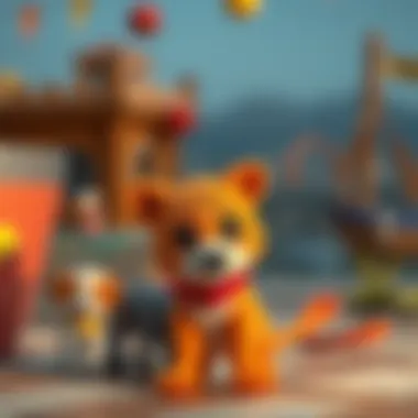 Pijamaskeliler ve Kedi Arabası: Eğlencenin Dünyası Summary