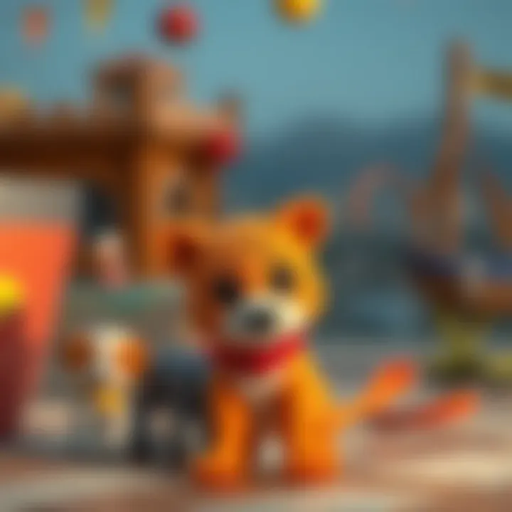 Pijamaskeliler ve Kedi Arabası: Eğlencenin Dünyası Summary