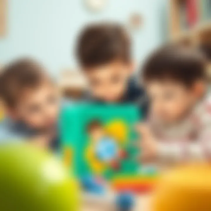 Children engaging with Pocket Cube, enhancing their skills