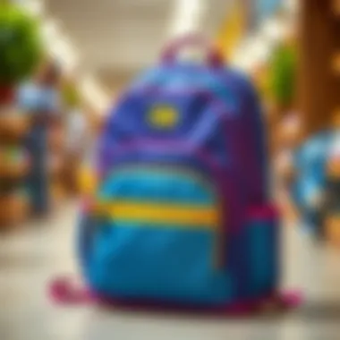 Popular brands of school backpacks