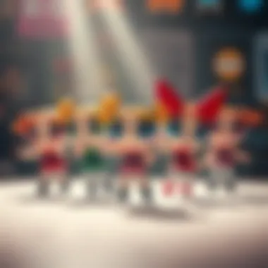 The Powerpuff Girls united in their mission