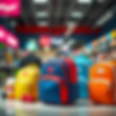 Comparative Pricing of Popular Brands Price comparison of various school bag brands