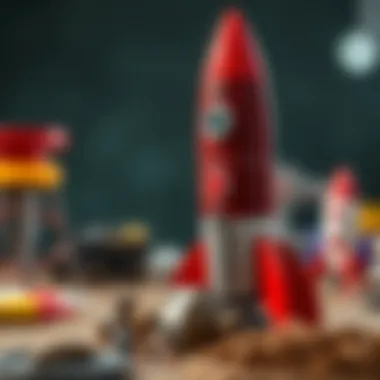 Safety guidelines for students conducting rocket experiments