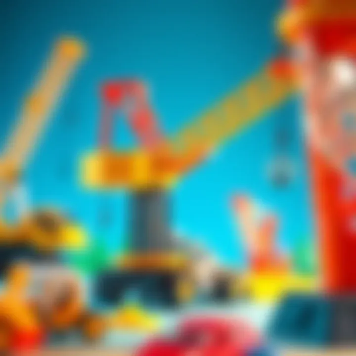 Safety Protocols for Toy Crane Usage Safety measures for using toy cranes in a learning environment