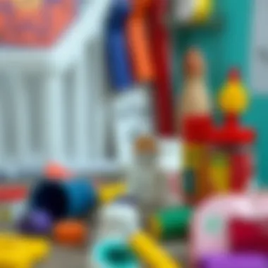 Safety standards marked on art materials