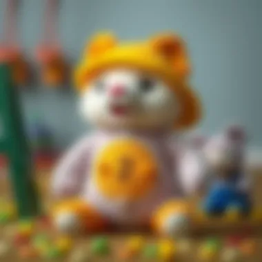 Safety standards for plush toys