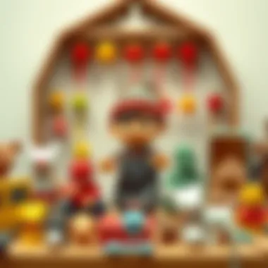 Traditional and Modern Toys in Sivas A range of traditional and modern toys available in Sivas