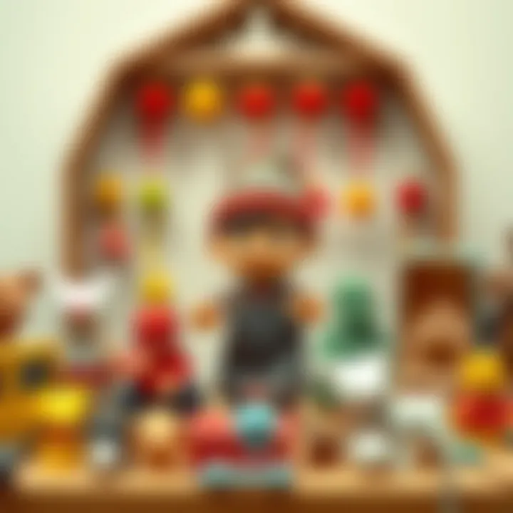 Traditional and Modern Toys in Sivas A range of traditional and modern toys available in Sivas