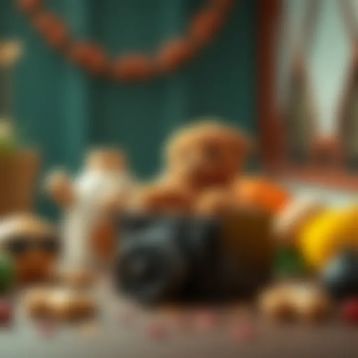 Thoughtful keepsake items