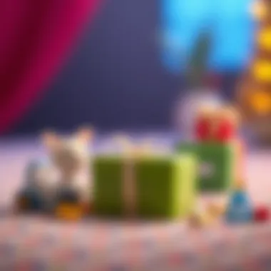 Special gifts that promote child development