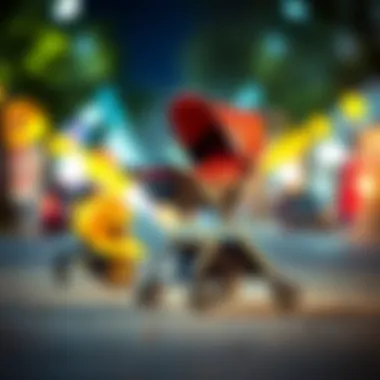 Comparison of stroller brands on the market