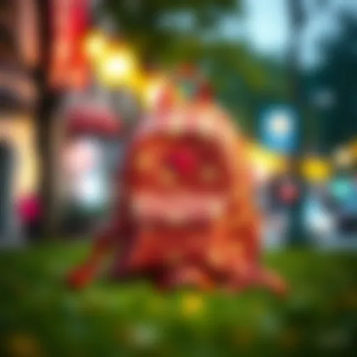 Stylish backpack for girls