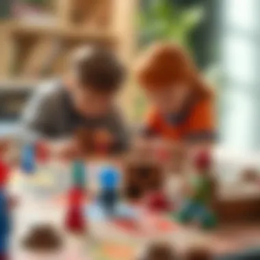 Educational Value in Tabu Gameplay Educational benefits of board games