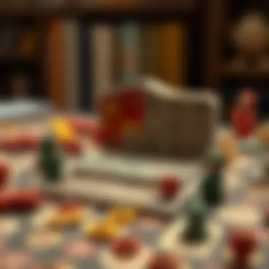 The Creative Design of Tabu Board Innovative design of a taboo board