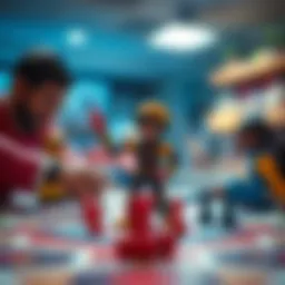 Strategic thinking in board games