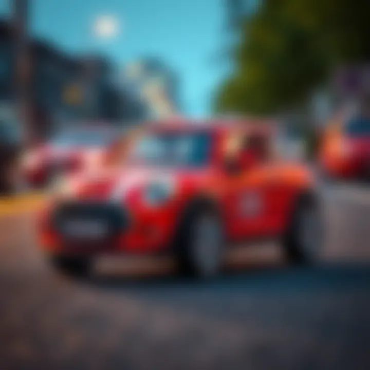 Essential Safety Guidelines for Mini Cars Safety tips for using toy vehicles.