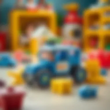 Safe design standards for children's toys