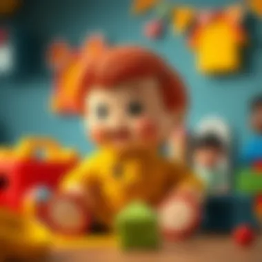 Safety guidelines for toy selection