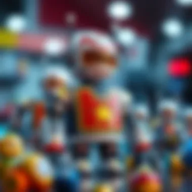 Current Trends in Robot Toy Market Trends in Turkish speaking robot toys market