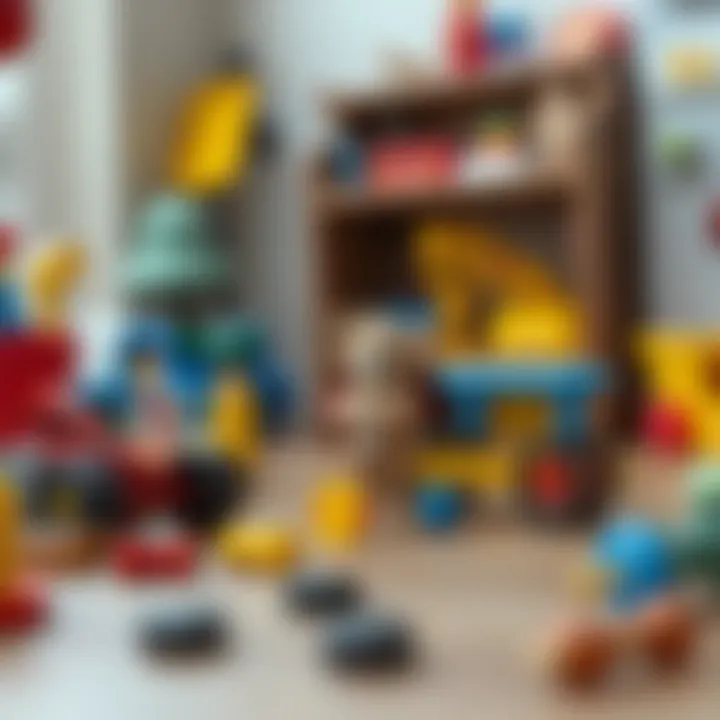 Innovative Toy Design in Turkey Innovative toy design reflecting modern trends