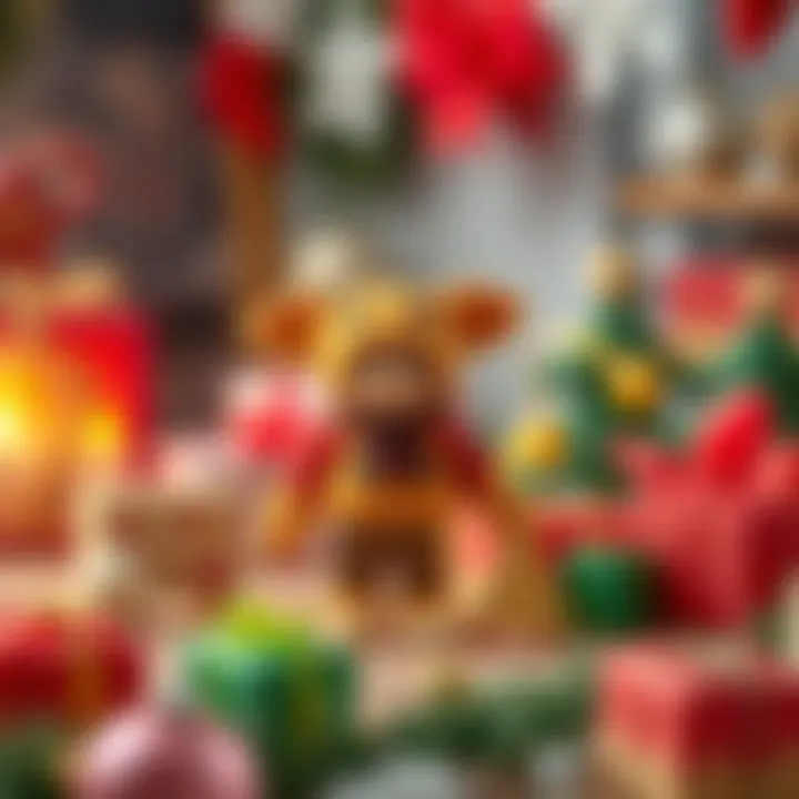 Age-appropriate gifts for children